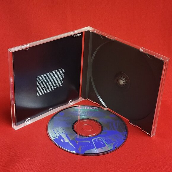 Dire Straits Money For Nothing CD 1988 - Picture 6 of 8